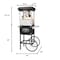 Great Northern Popcorn Lincoln Popcorn Machine with Cart Popper Makes 3 Gallons, 8-Ounce Kettle, Drawer, Tray, Scoop (Black) 511908TEF - alternate 3